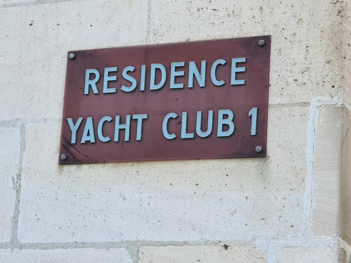 דירות בלונוויל-סור-מר Le Yacht Club1 מראה חיצוני תמונה